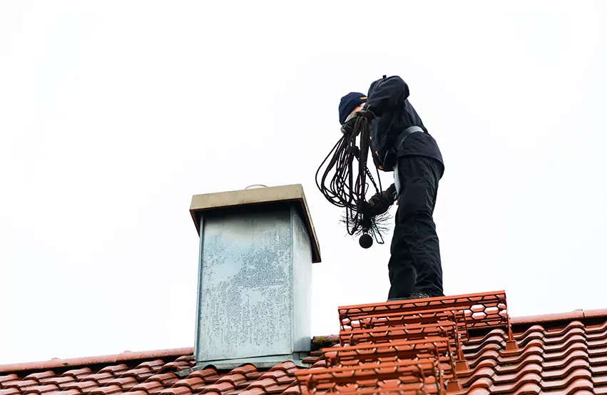 Chimney & Fireplace Sweeps in Dickson, TN