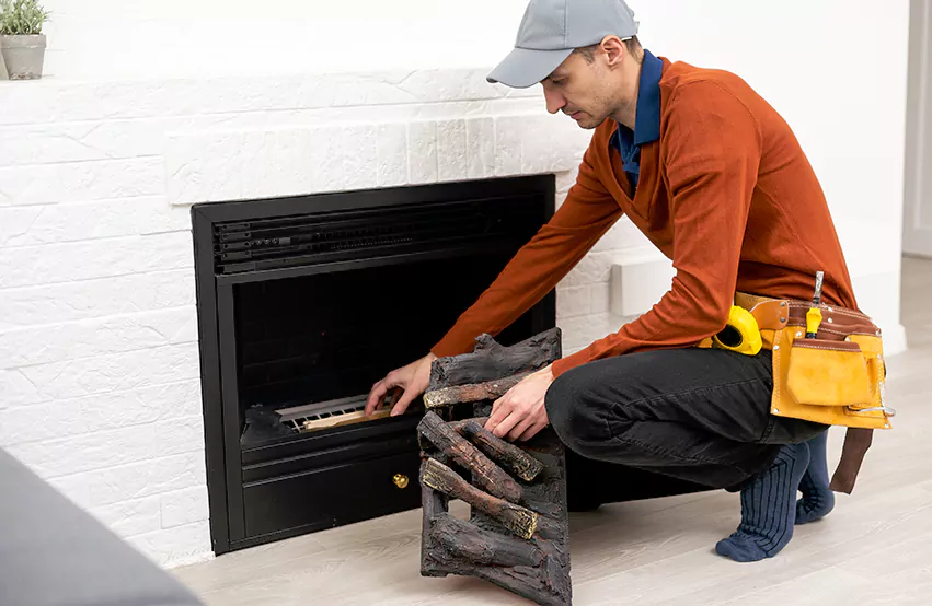 Wood Fireplace Repair in Dickson, TN